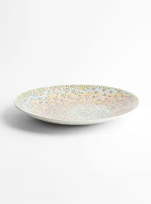 Bowl Multicolour Dots N24