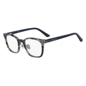 Calvin Klein Women's Eyeglasses - Light Blue Tortoise | CALVIN KLEIN CK18512 453