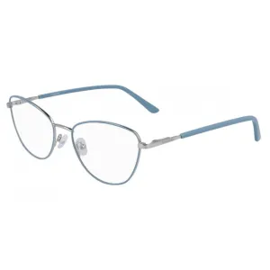 Calvin Klein Women's Eyeglasses - Satin Light Blue Cat Eye | CALVIN KLEIN CK20305 448