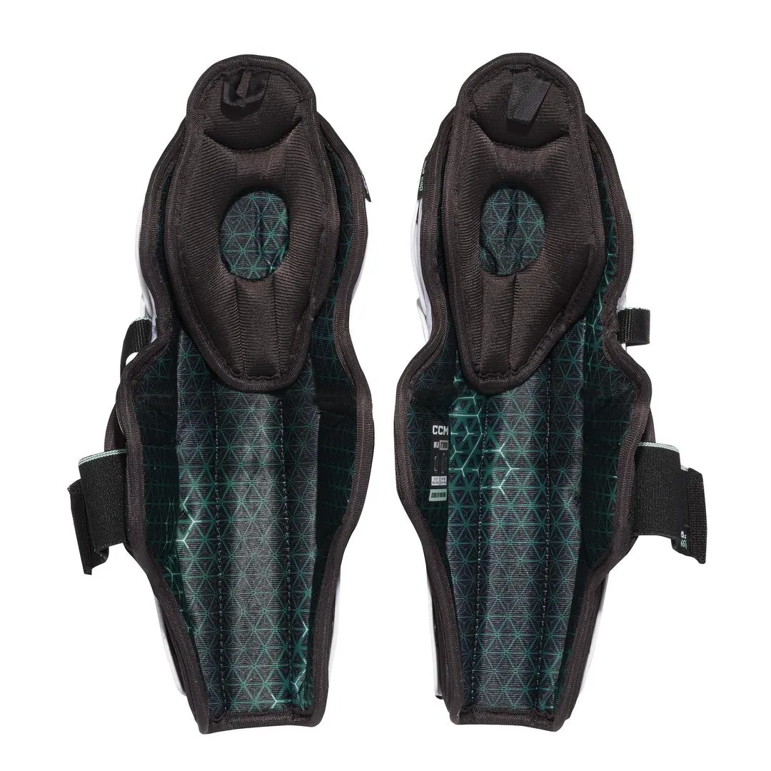CCM Junior Women's Jetspeed FTW Hockey Player Shin Guards