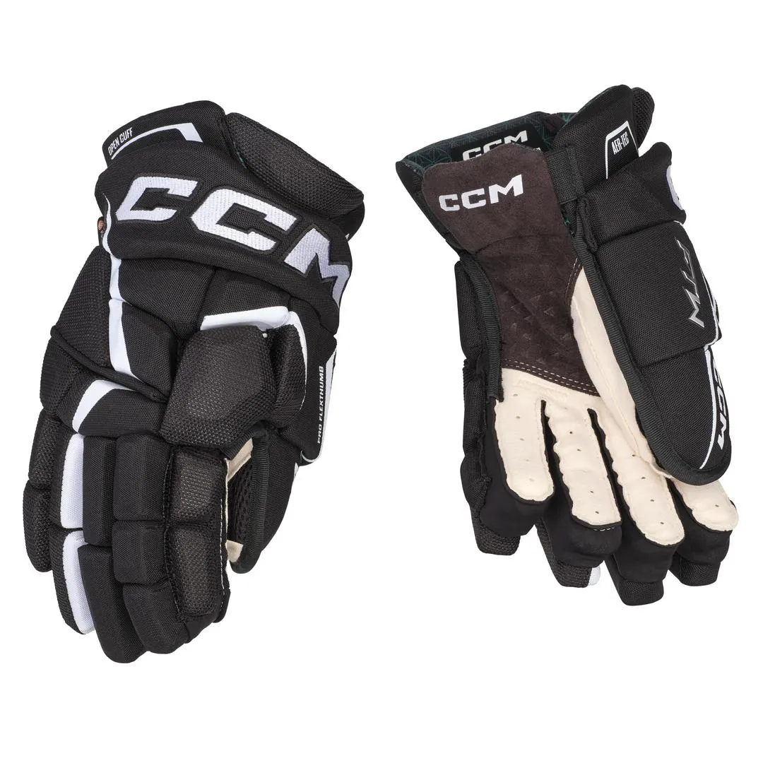 CCM Senior Women's Jetspeed FTW Hockey Player Gloves