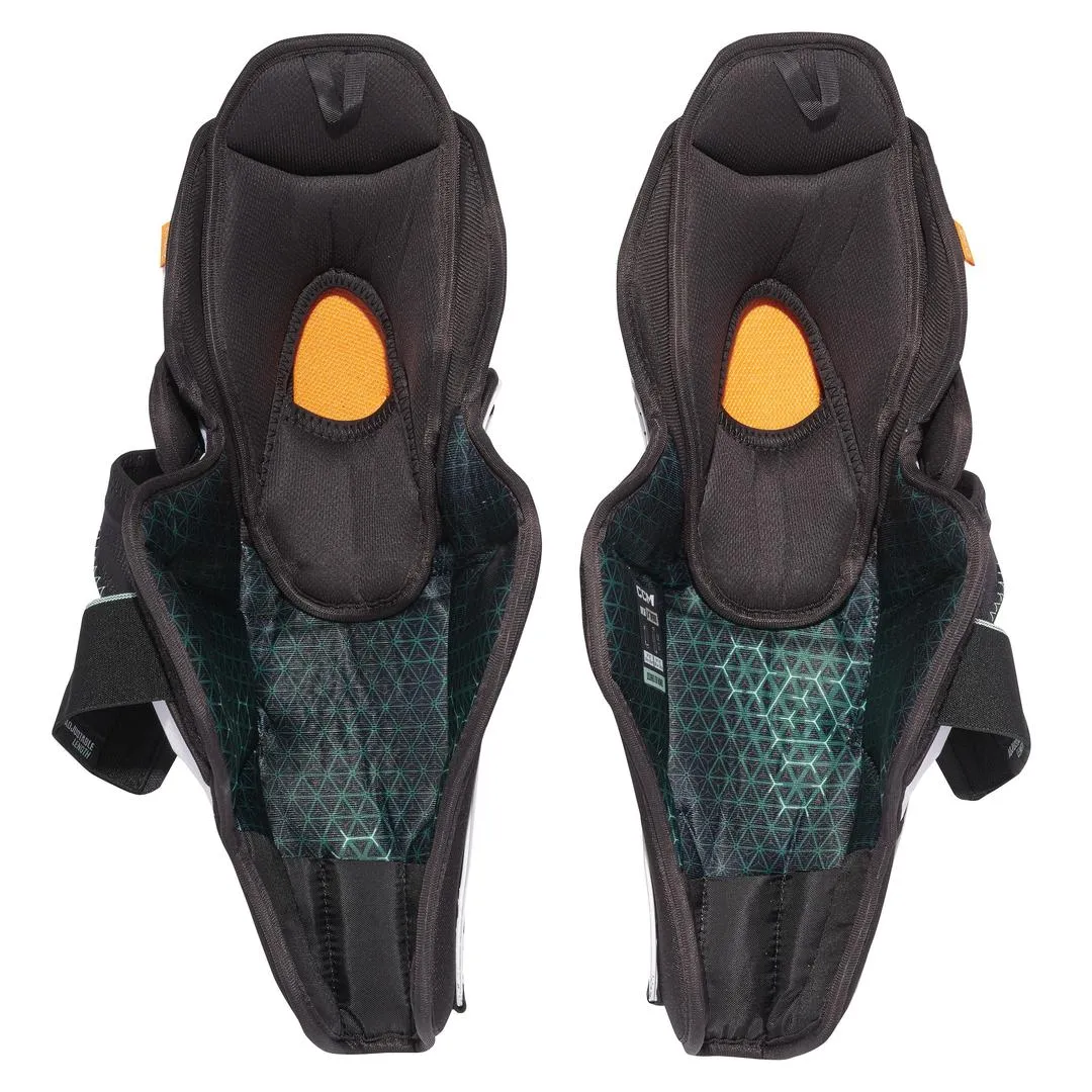 CCM Senior Women's Jetspeed FTW Hockey Player Shin Guards