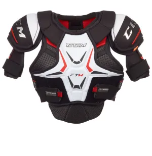 CCM Women's JETSPEED FTW Hockey Player Shoulder Pad (2021)