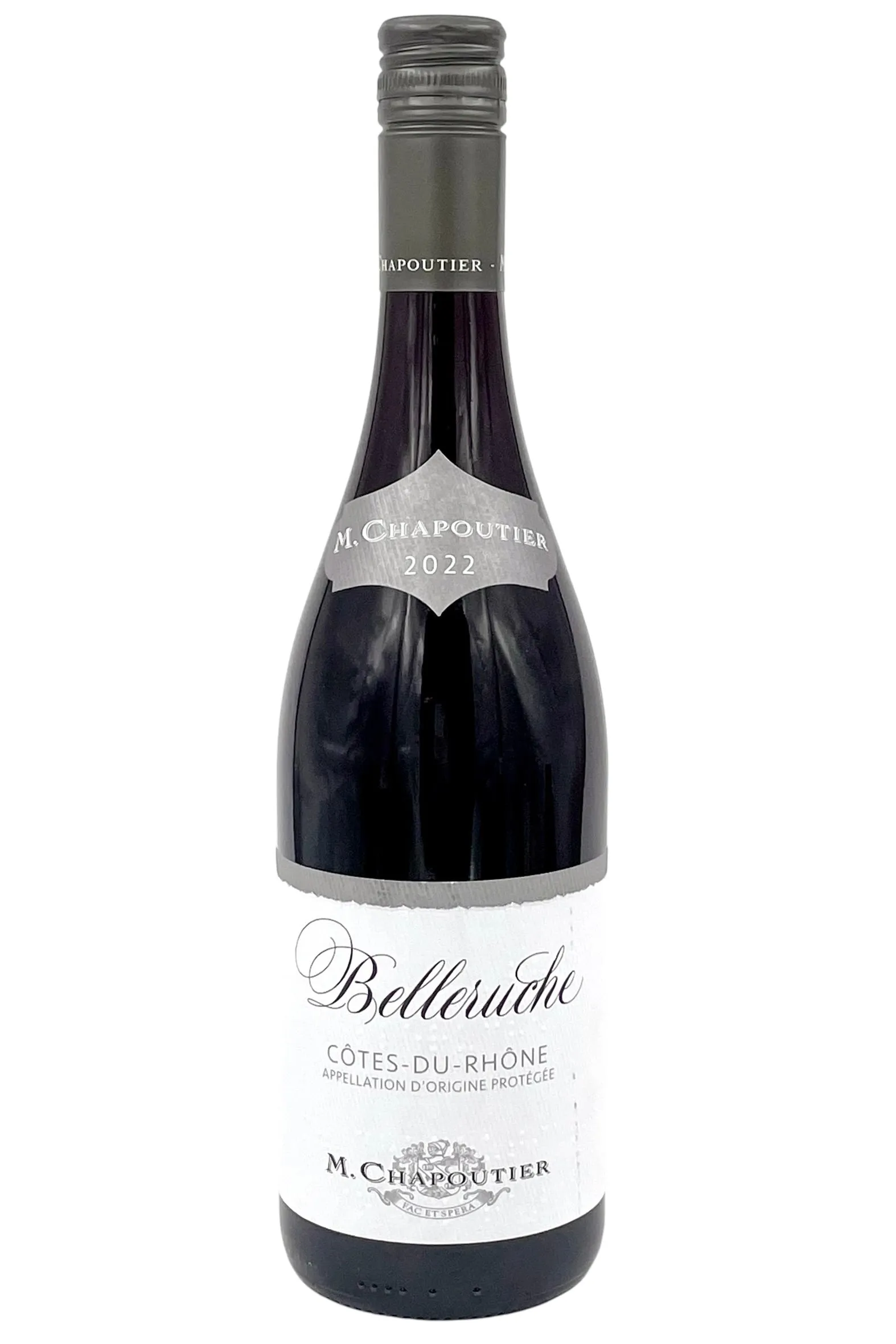 Chapoutier 2022 Cotes-du-Rhone Rouge Belleruche
