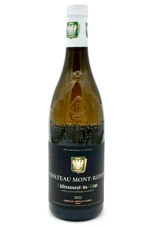 Château Mont-Redon 2022 Chateauneuf-Du-Pape Blanc