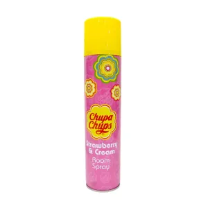 Chupa Chups Room Spray Strawberry & Cream 300ml