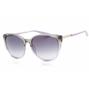 Cole Haan Women's Sunglasses - Lilac Fade Acetate Full Rim Cat Eye Frame | CH7086 530