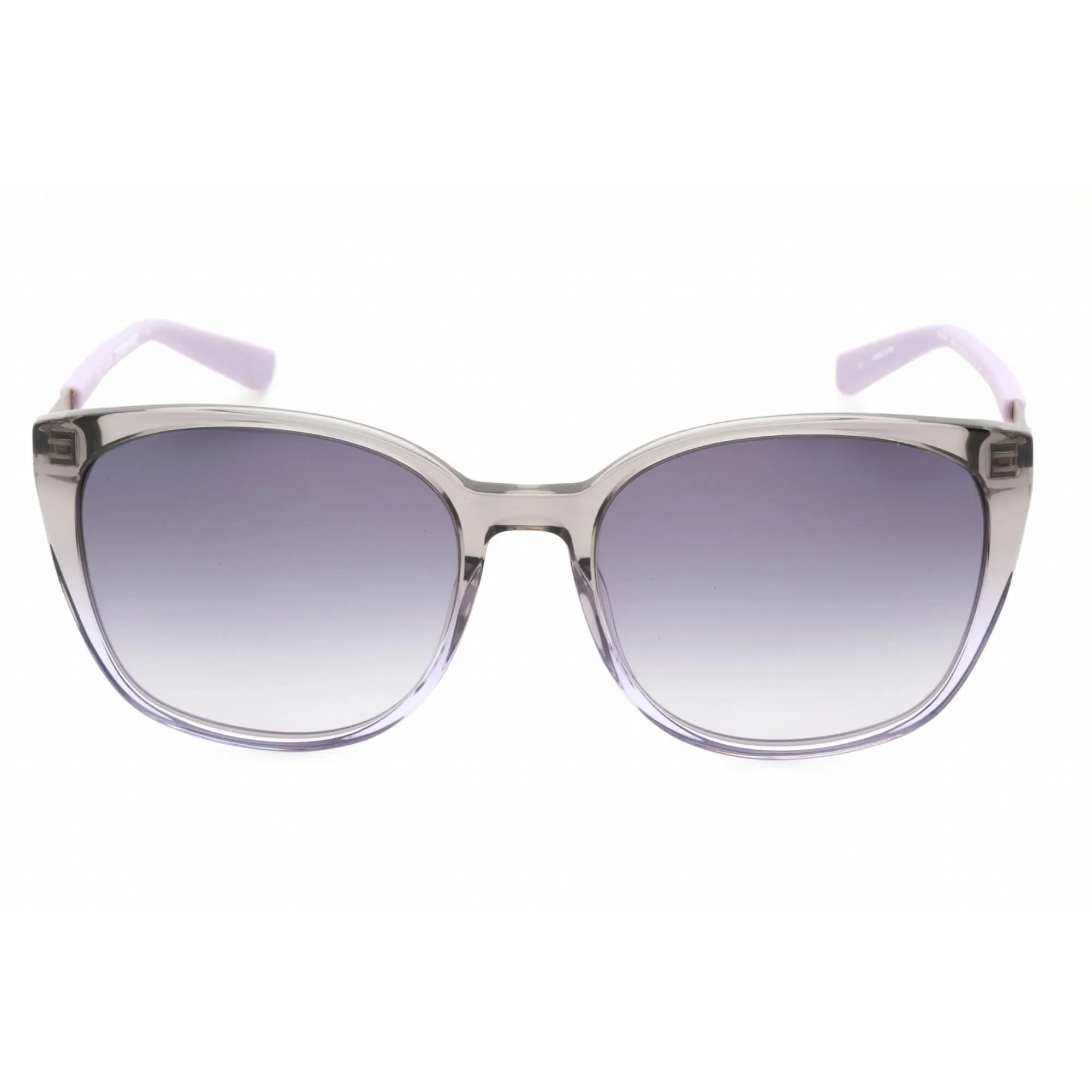 Cole Haan Women's Sunglasses - Lilac Fade Acetate Full Rim Cat Eye Frame | CH7086 530