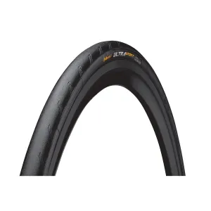 Continental Ultra Sport III Folding Black PureGrip Tire