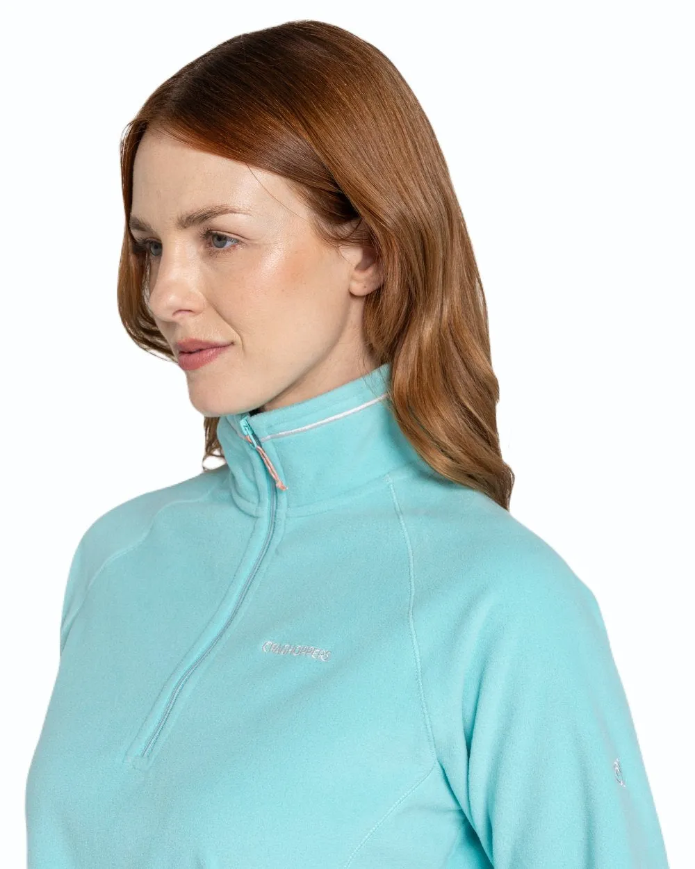 Craghoppers Womens Miska Half-Zip Fleece