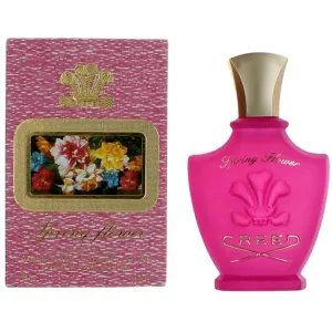 Creed Women's Eau De Parfum Spray - Spring Flower with Musk Millesime Fresh, 2.5 oz