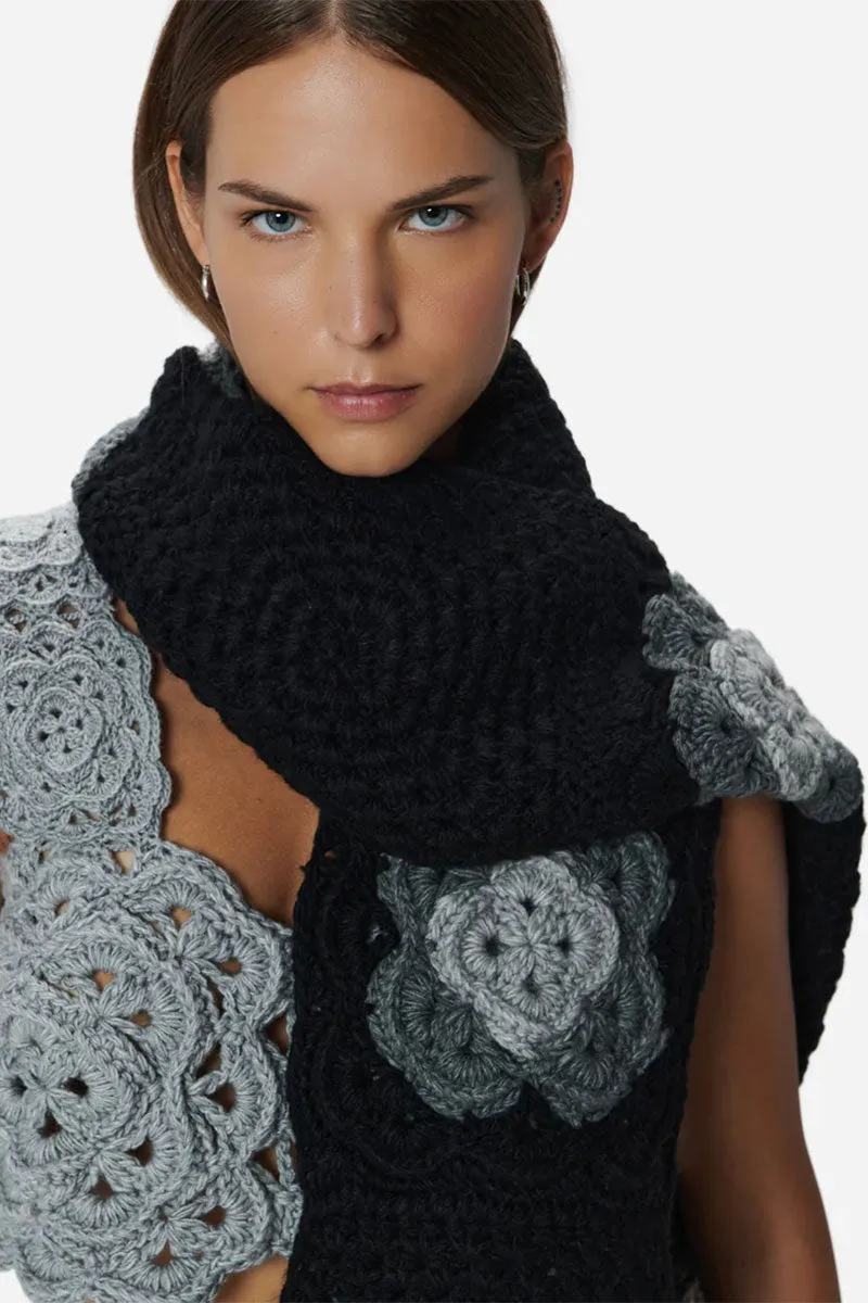 Crochet Scarf