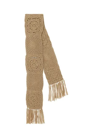 Crochet Scarf