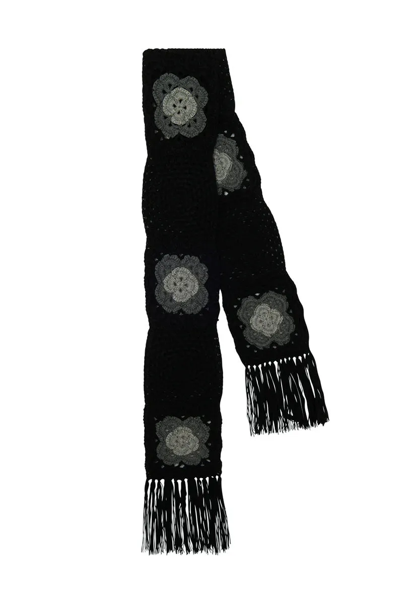 Crochet Scarf