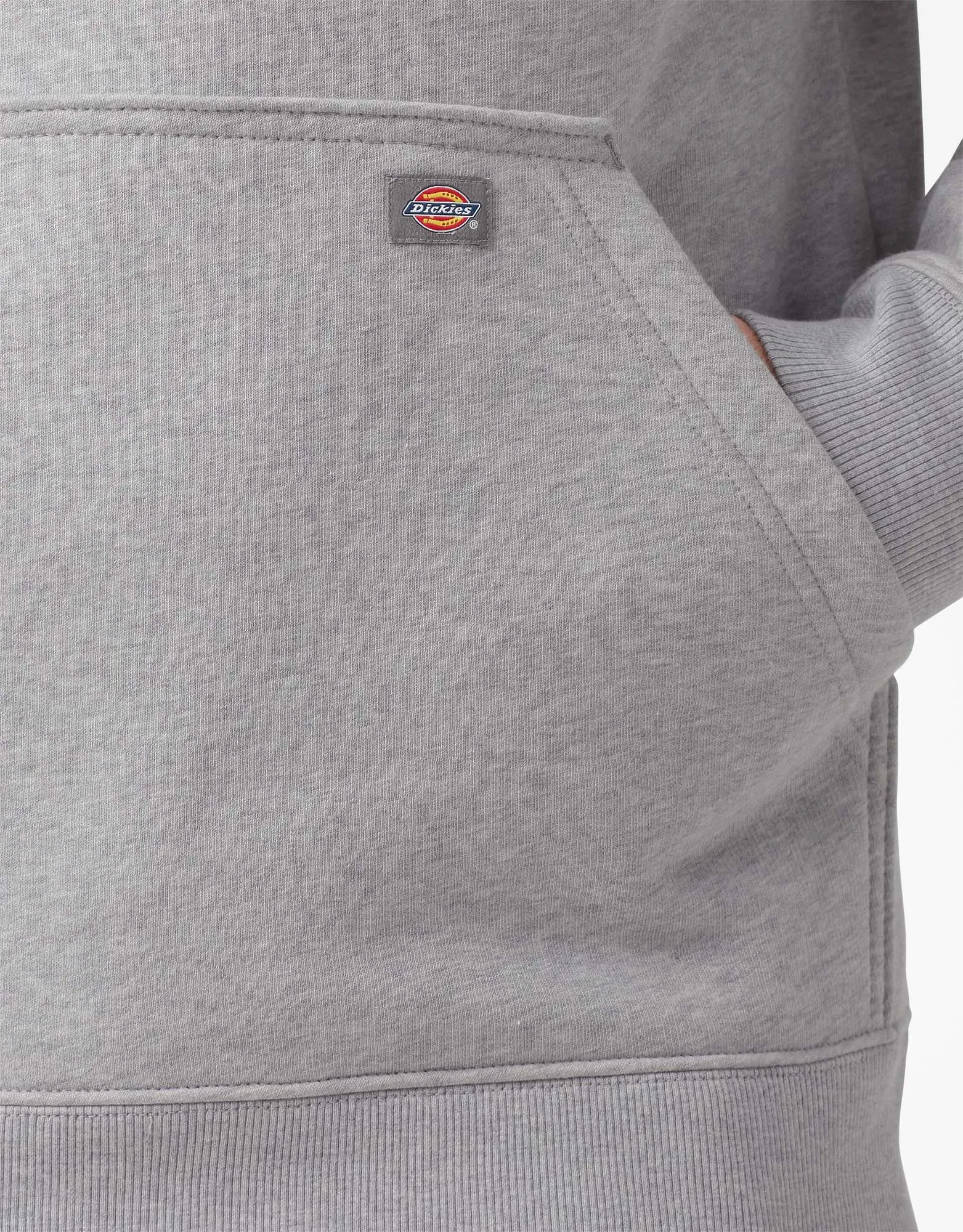 Dickies Men's Water Repellent Sleeve Logo Hoodie