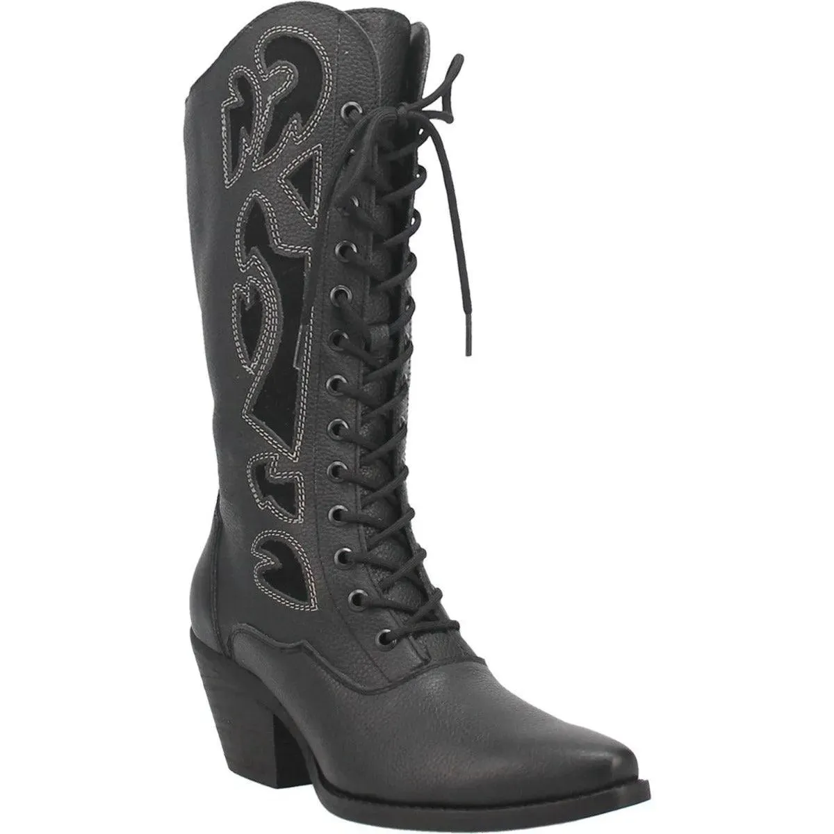 Dingo San Miguel - Womens Leather Cowgirl Boot