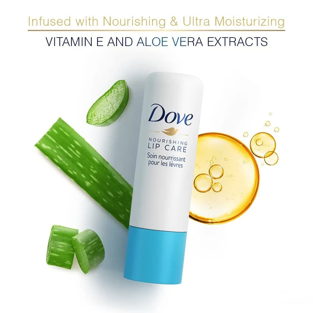 Dove Nourishing Lip Care Hydro 24hr 4.8g
