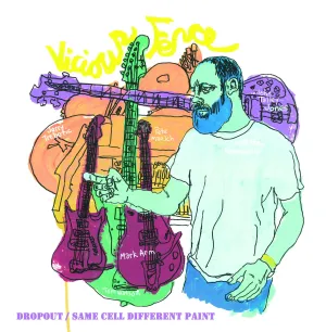 Dropout / Same Cell Different Paint