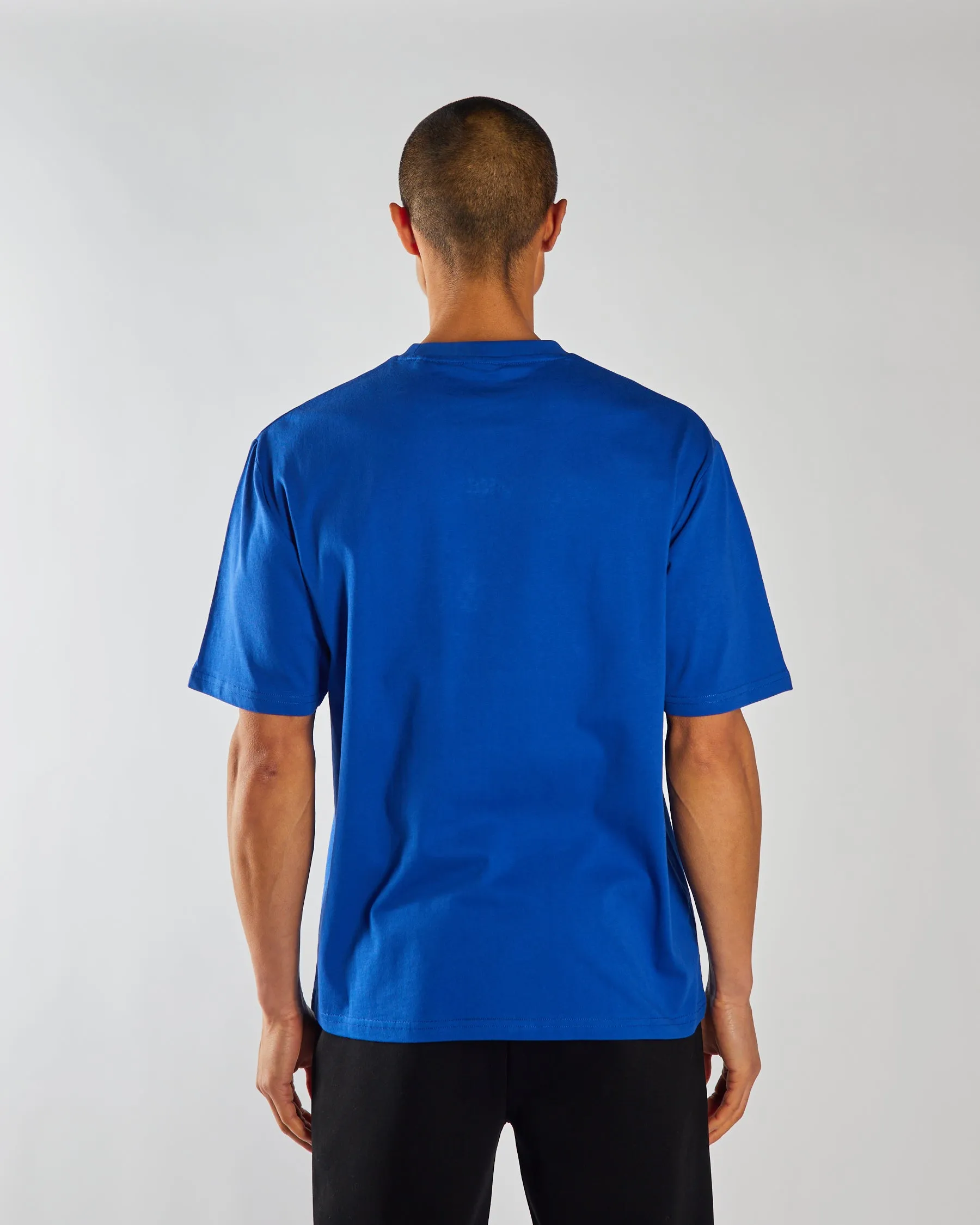 Elrod Tee Sound Blue