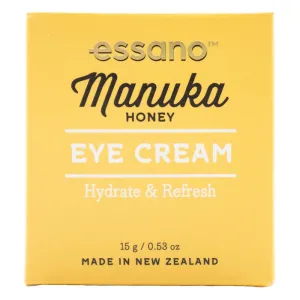 Essano Eye Cream Hydrate & Refresh Manuka Honey 15g