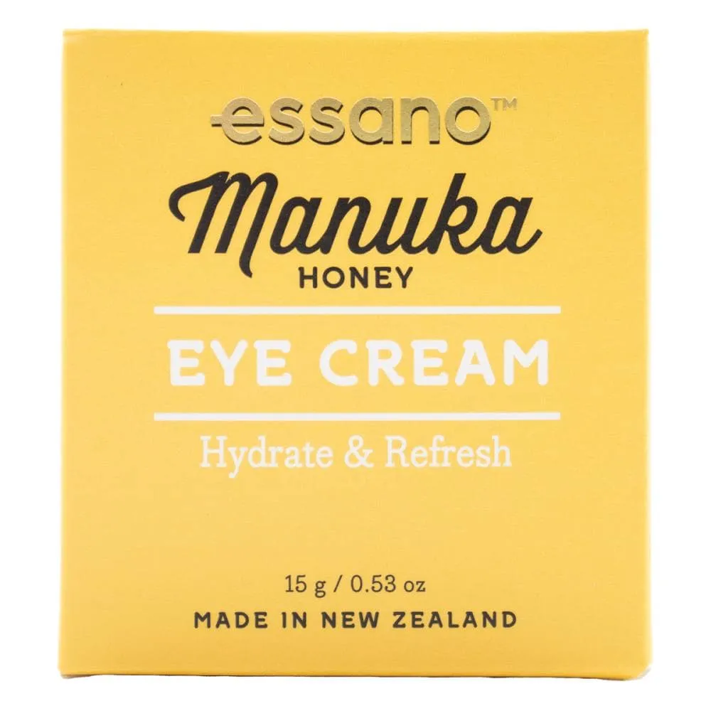 Essano Eye Cream Hydrate & Refresh Manuka Honey 15g