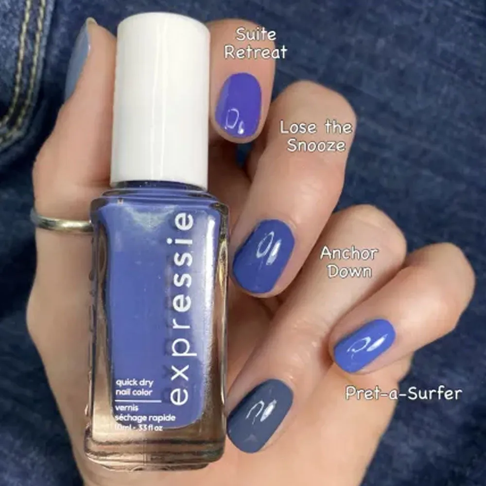 Essie Expressie Nail Polish 350 Lose The Snooze 10ml