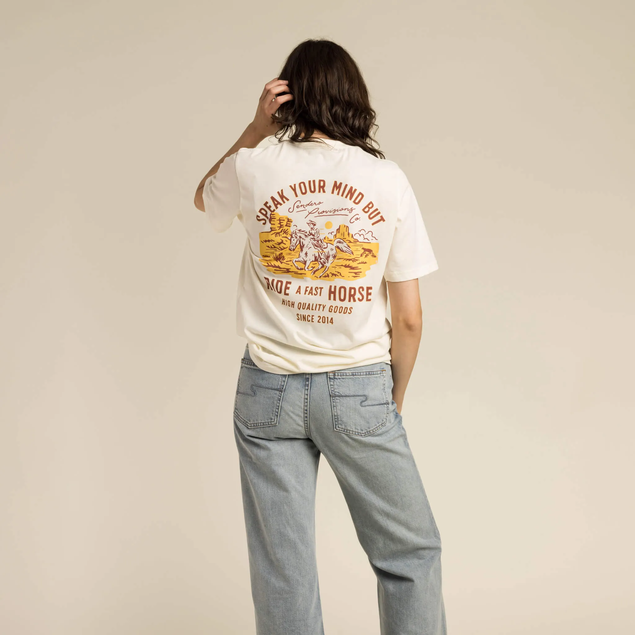 Fast Horse T-Shirt