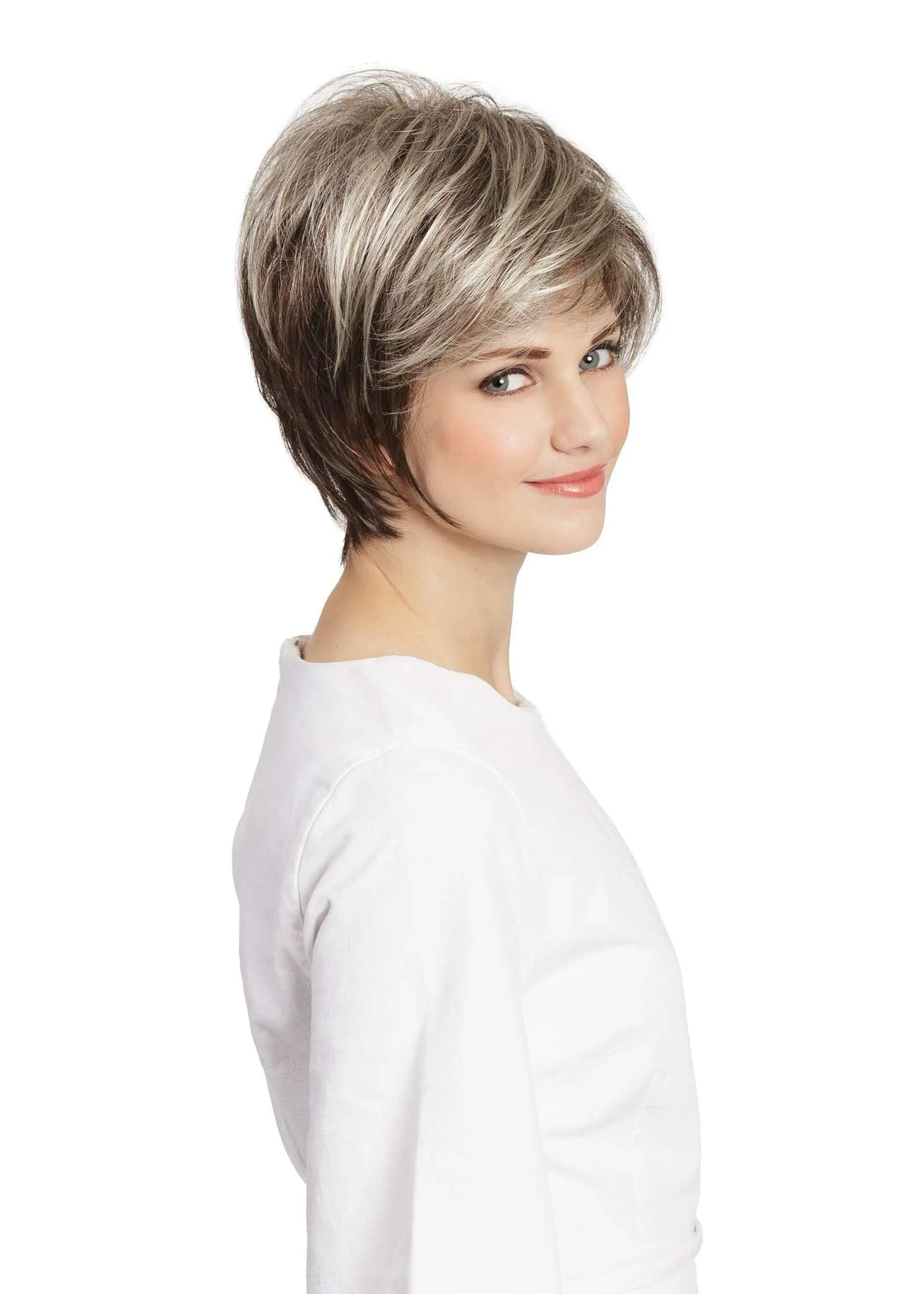 Fiona Rooted Colors Wig by Tony of Beverly | Synthetic Wig (Traditional Cap)