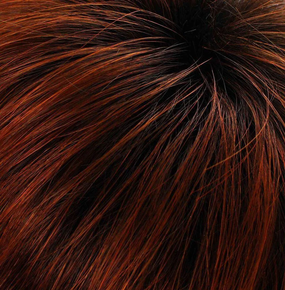 Fiona Rooted Colors Wig by Tony of Beverly | Synthetic Wig (Traditional Cap)