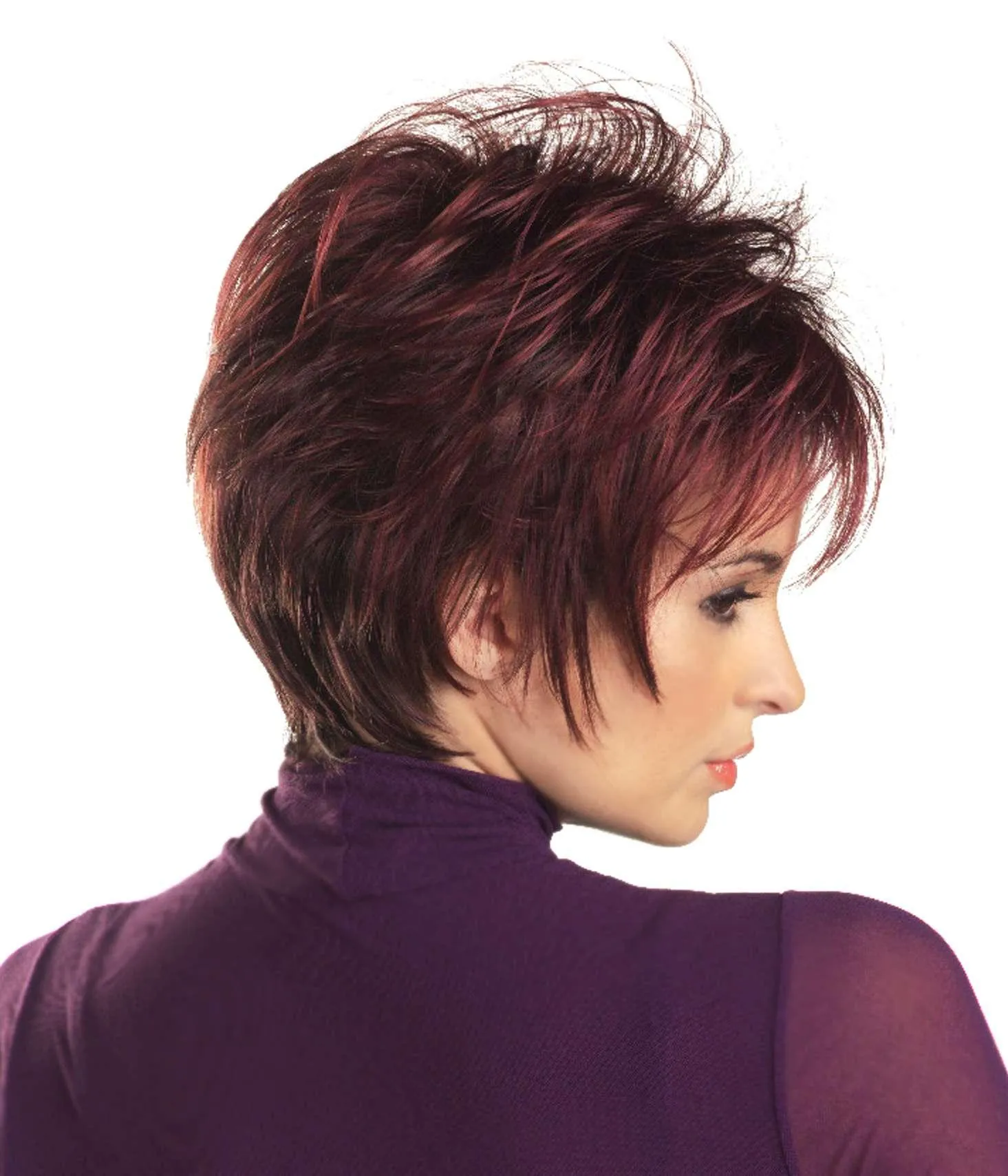 Fiona Rooted Colors Wig by Tony of Beverly | Synthetic Wig (Traditional Cap)