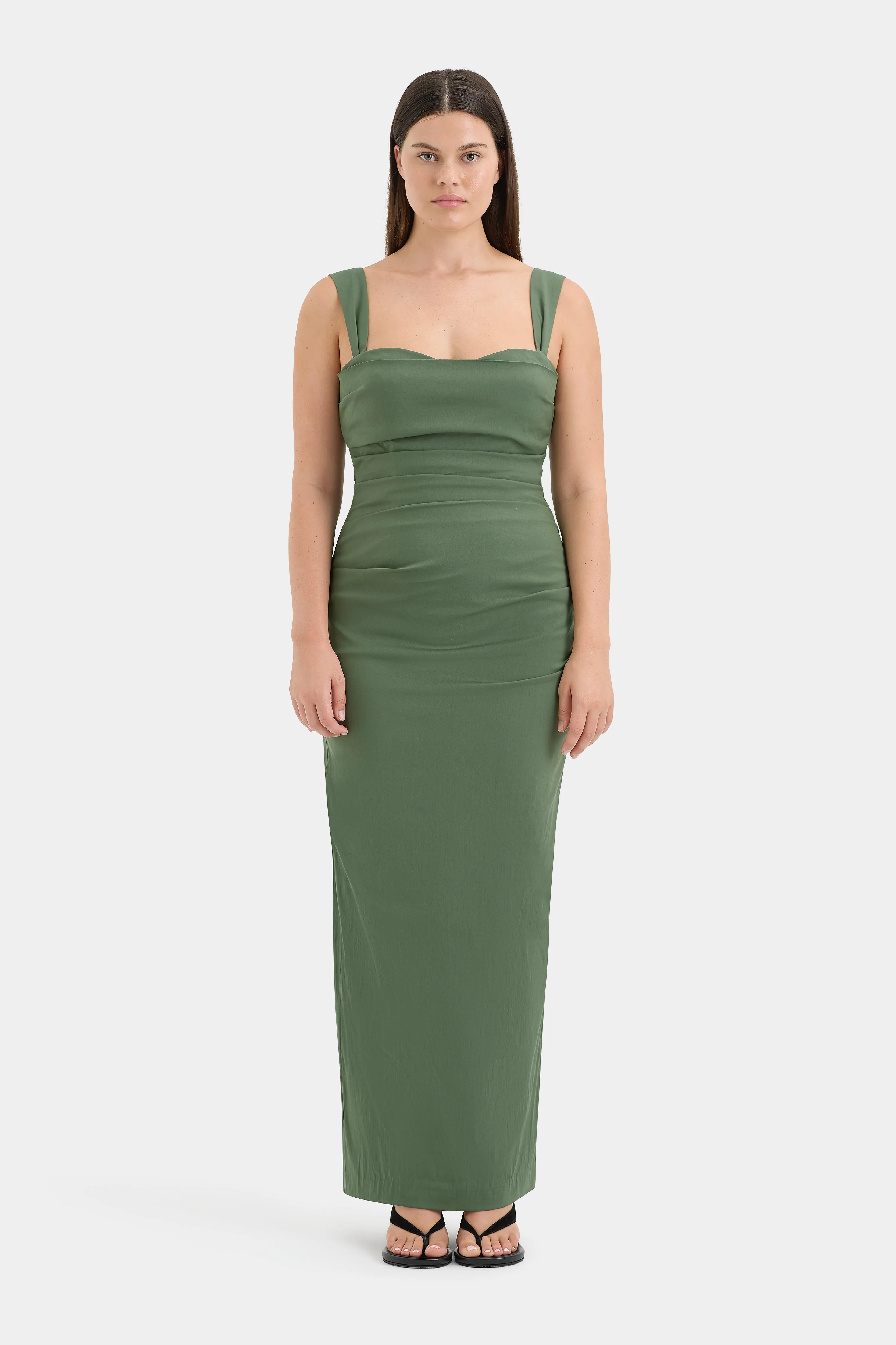 Florent Balconette Gown