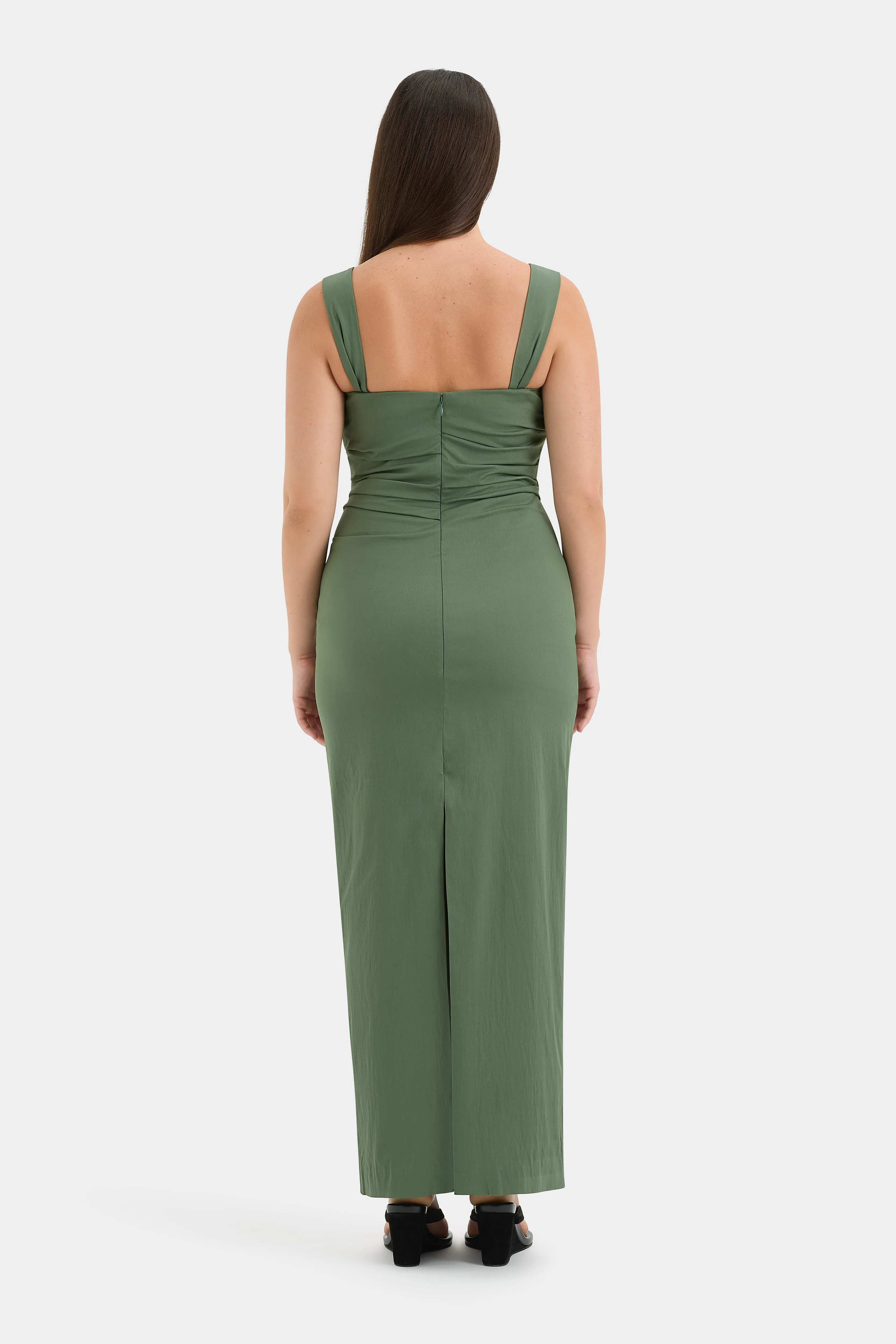 Florent Balconette Gown