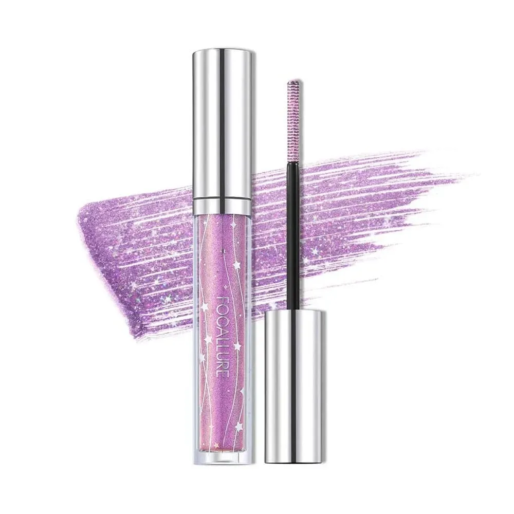 Focallure Star Drifter Glitter Mascara 03 Vanity Of Galaxy