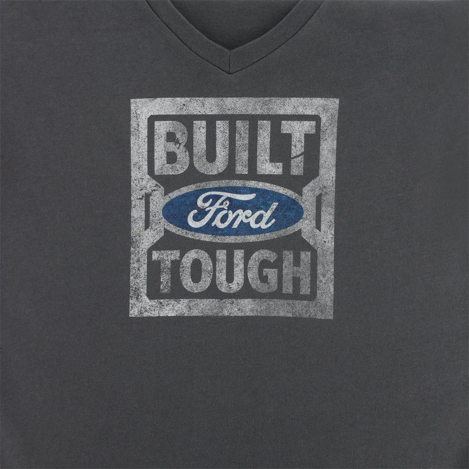 Ford Trucks Women's Built Ford Tough T-Shirt