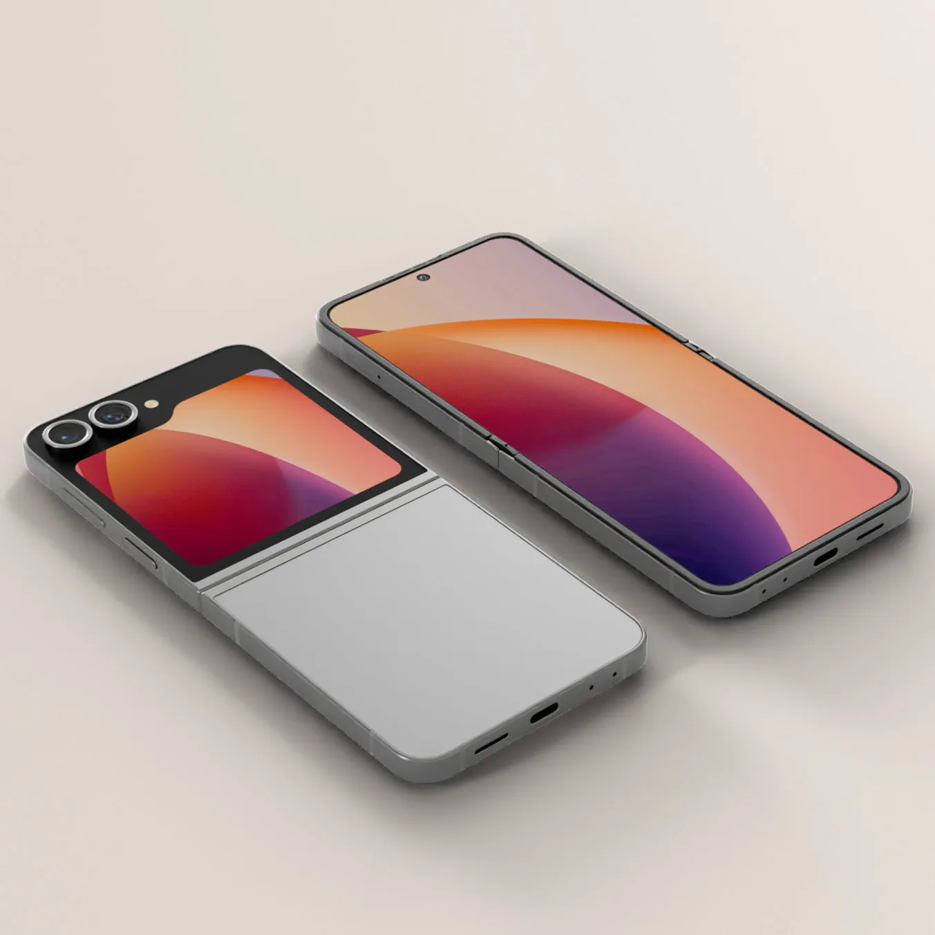 Galaxy Z Flip6 256GB (Unlocked)