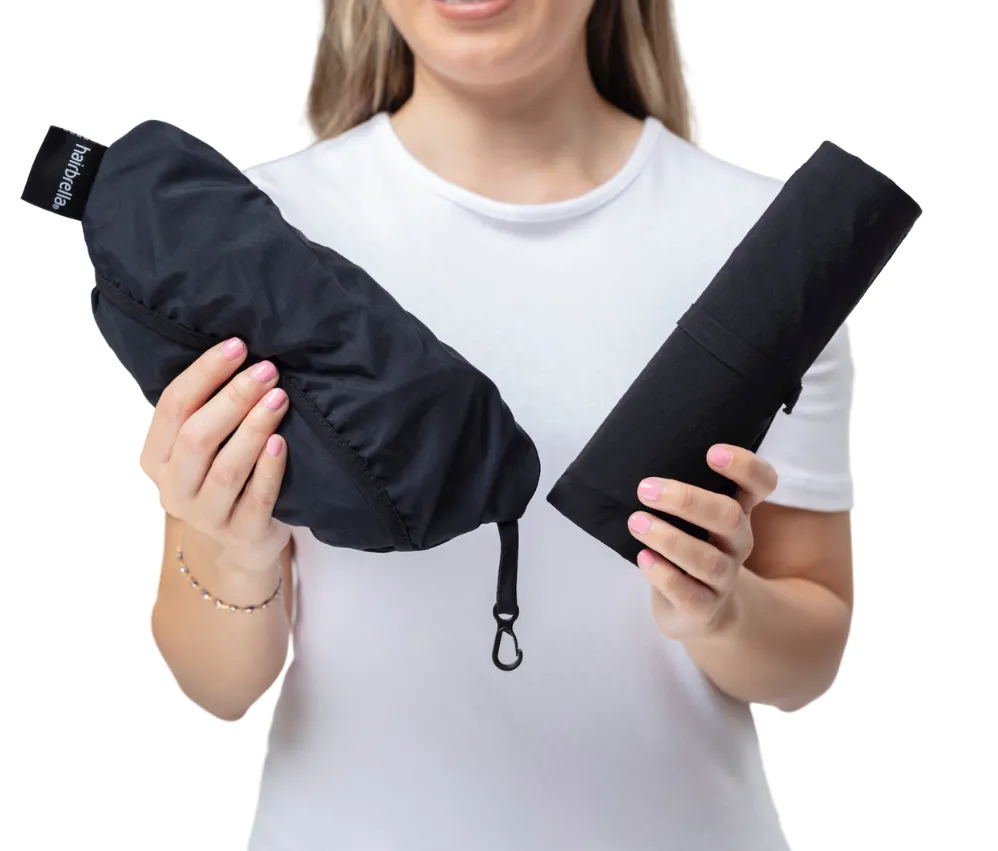 Hairbrella Pro XL Scrub Cap   Face Shield