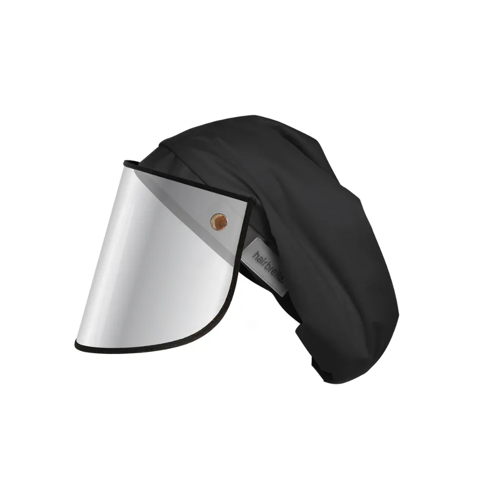 Hairbrella Pro XL Scrub Cap   Face Shield