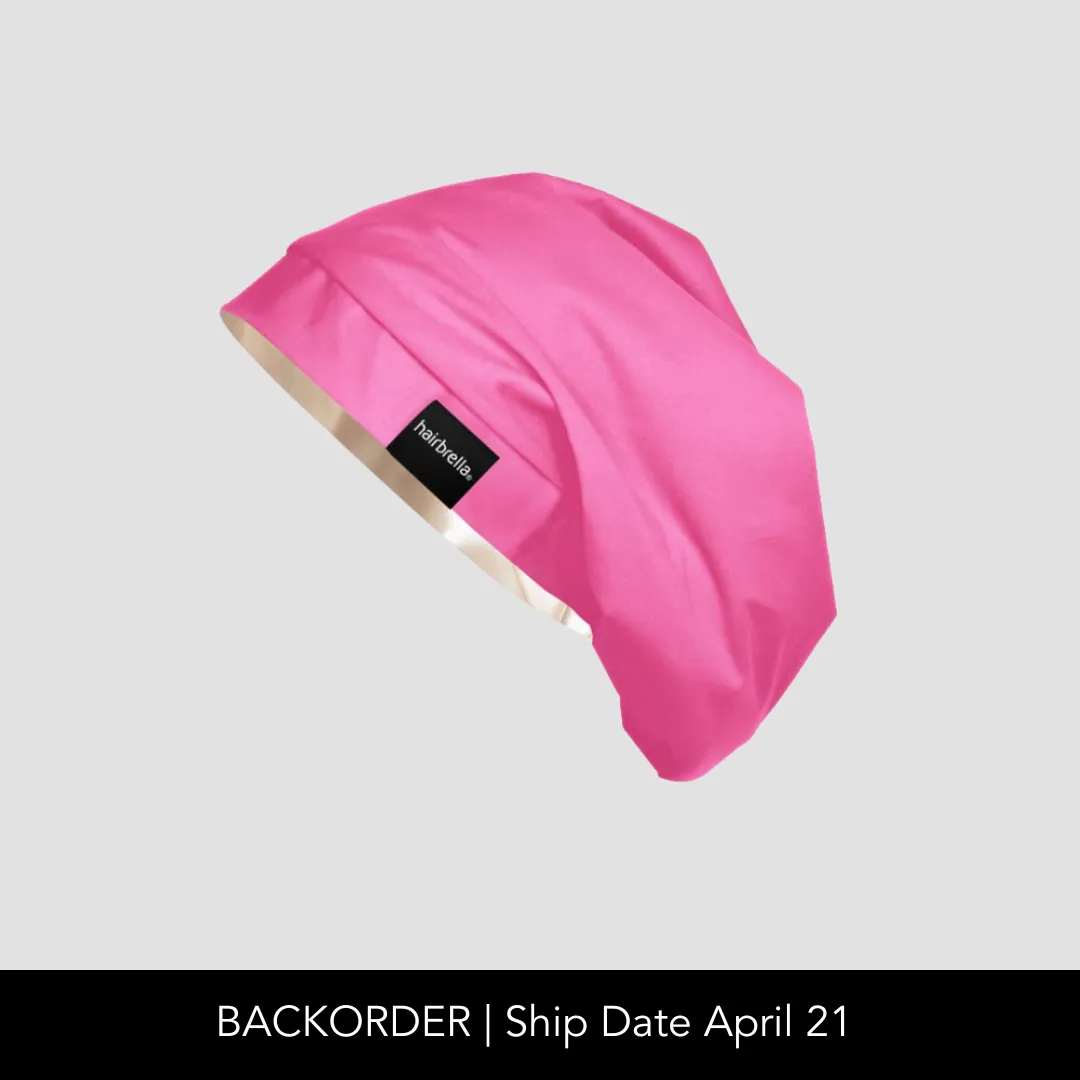 Hairbrella Satin-Lined Sleep Cap