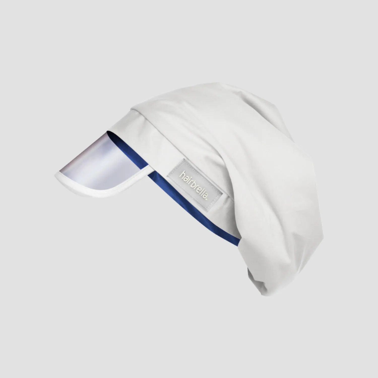 Hairbrella Satin-Lined, Waterproof Rain Hat (Best Deal)