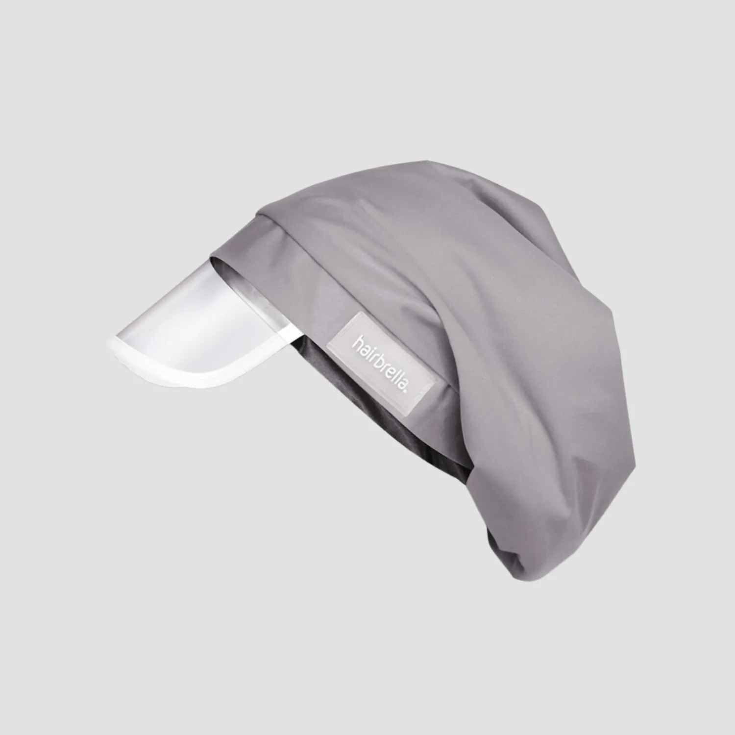 Hairbrella Satin-Lined, Waterproof Rain Hat (Best Deal)