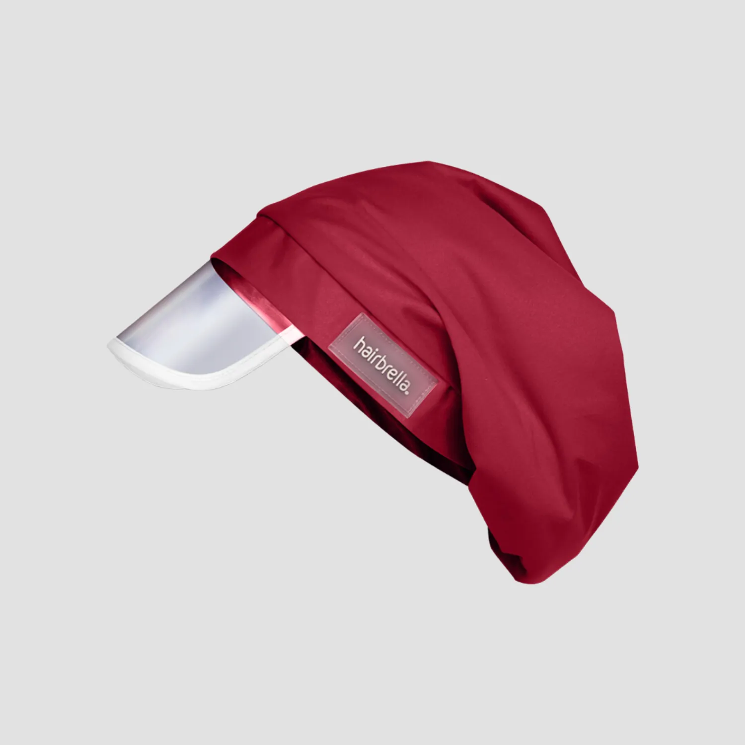 Hairbrella Satin-Lined, Waterproof Rain Hat (Best Deal)