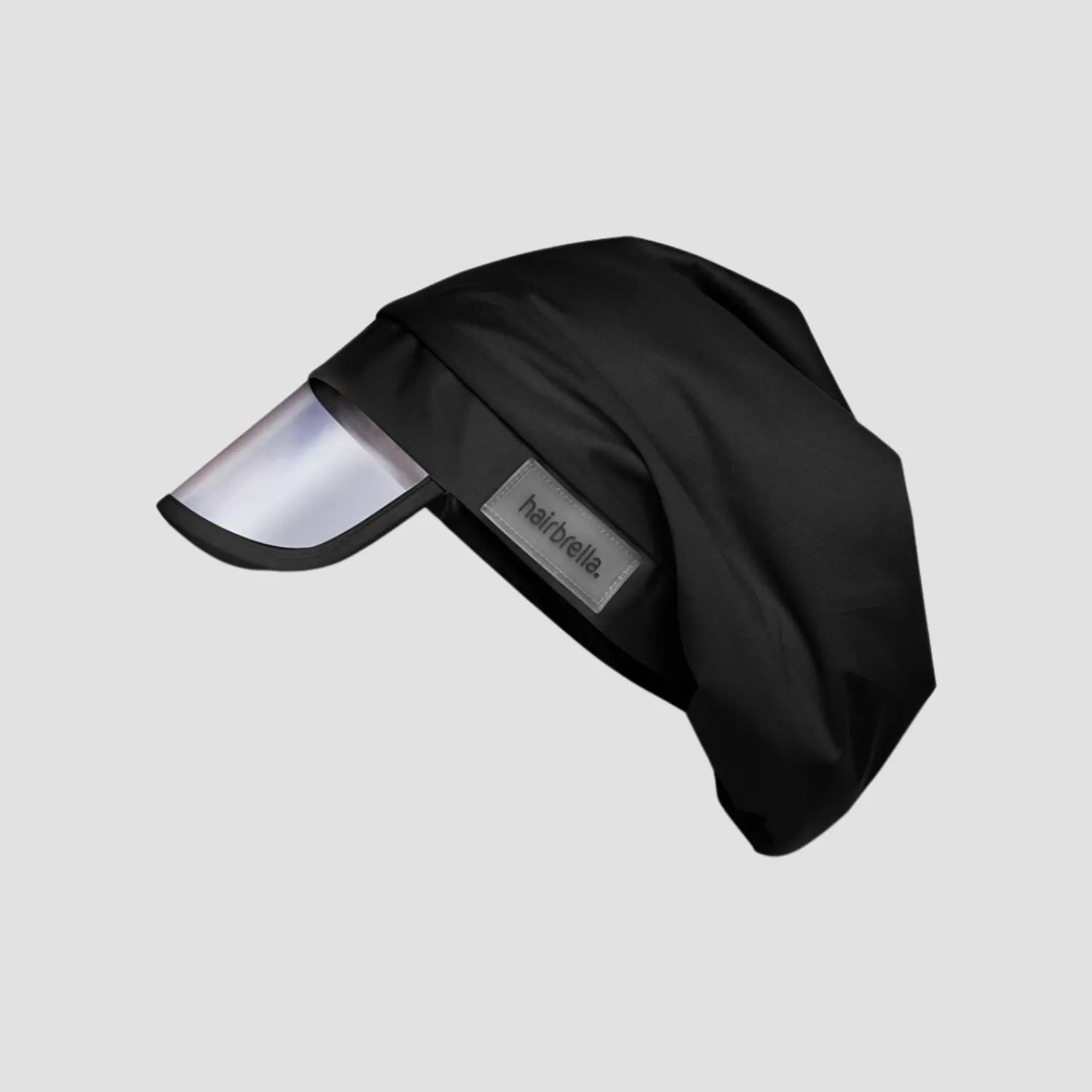 Hairbrella Satin-Lined, Waterproof Rain Hat (Best Deal)
