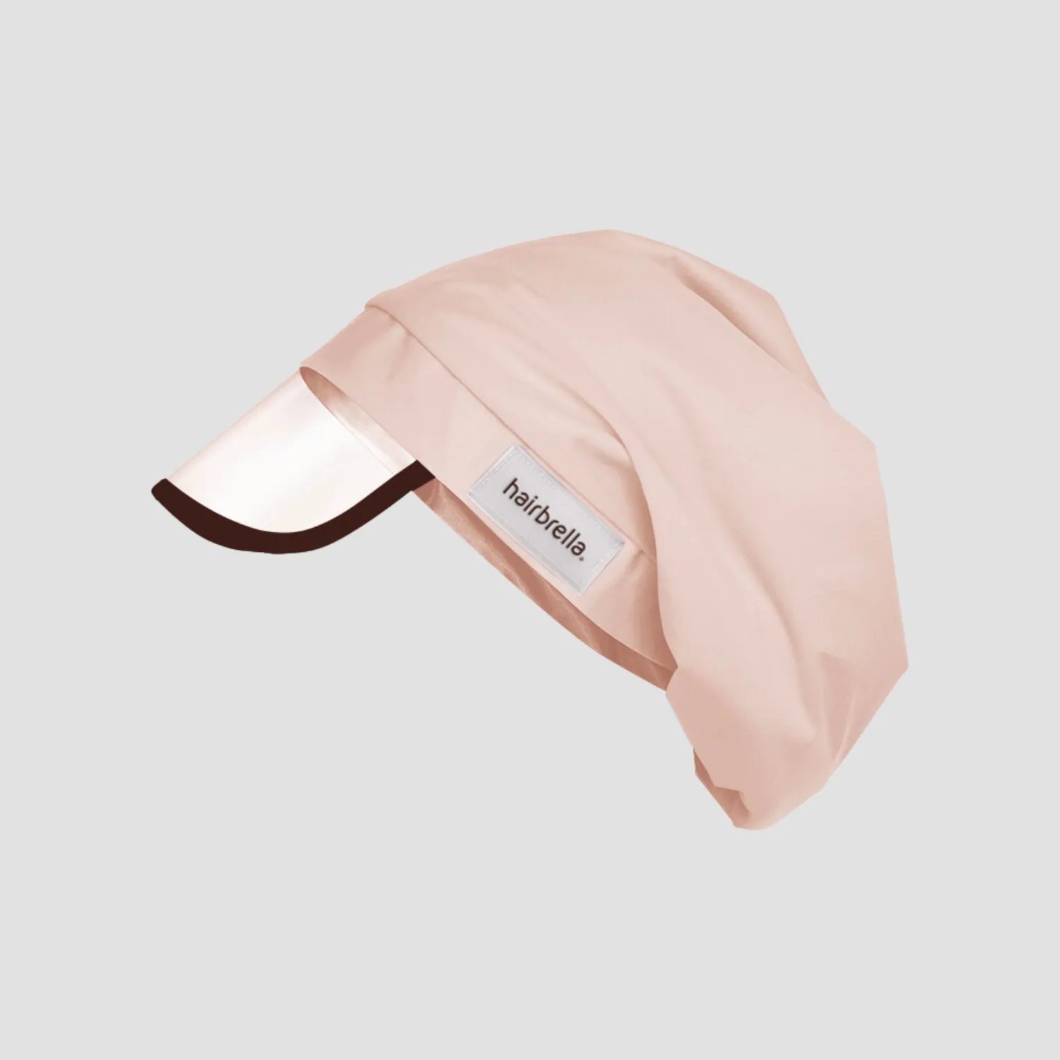 Hairbrella Satin-Lined, Waterproof Rain Hat (Best Deal)