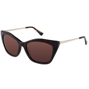 Isaac Mizrahi Women's Sunglasses - Tort Butterfly Frame | ISAAC MIZRAHI 30230 TT
