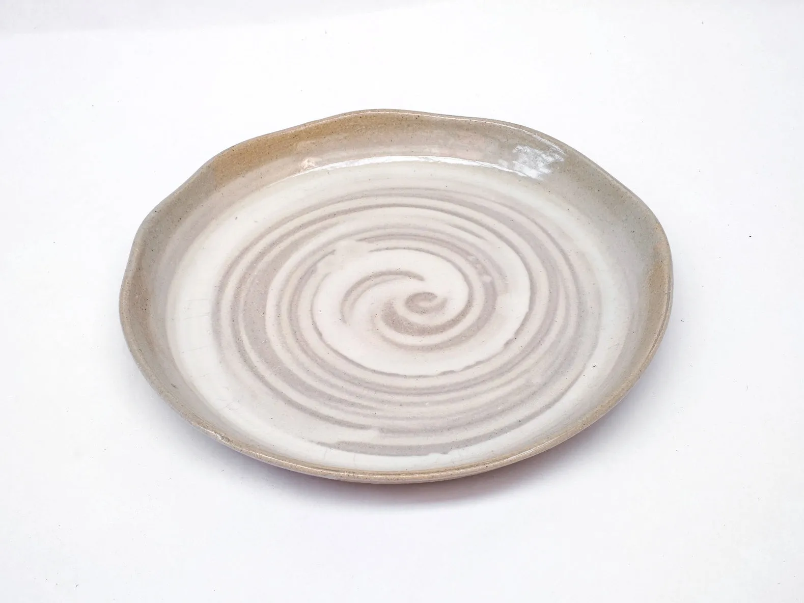 Kayo-Sansui Large Platter (12 sun/36 cm)