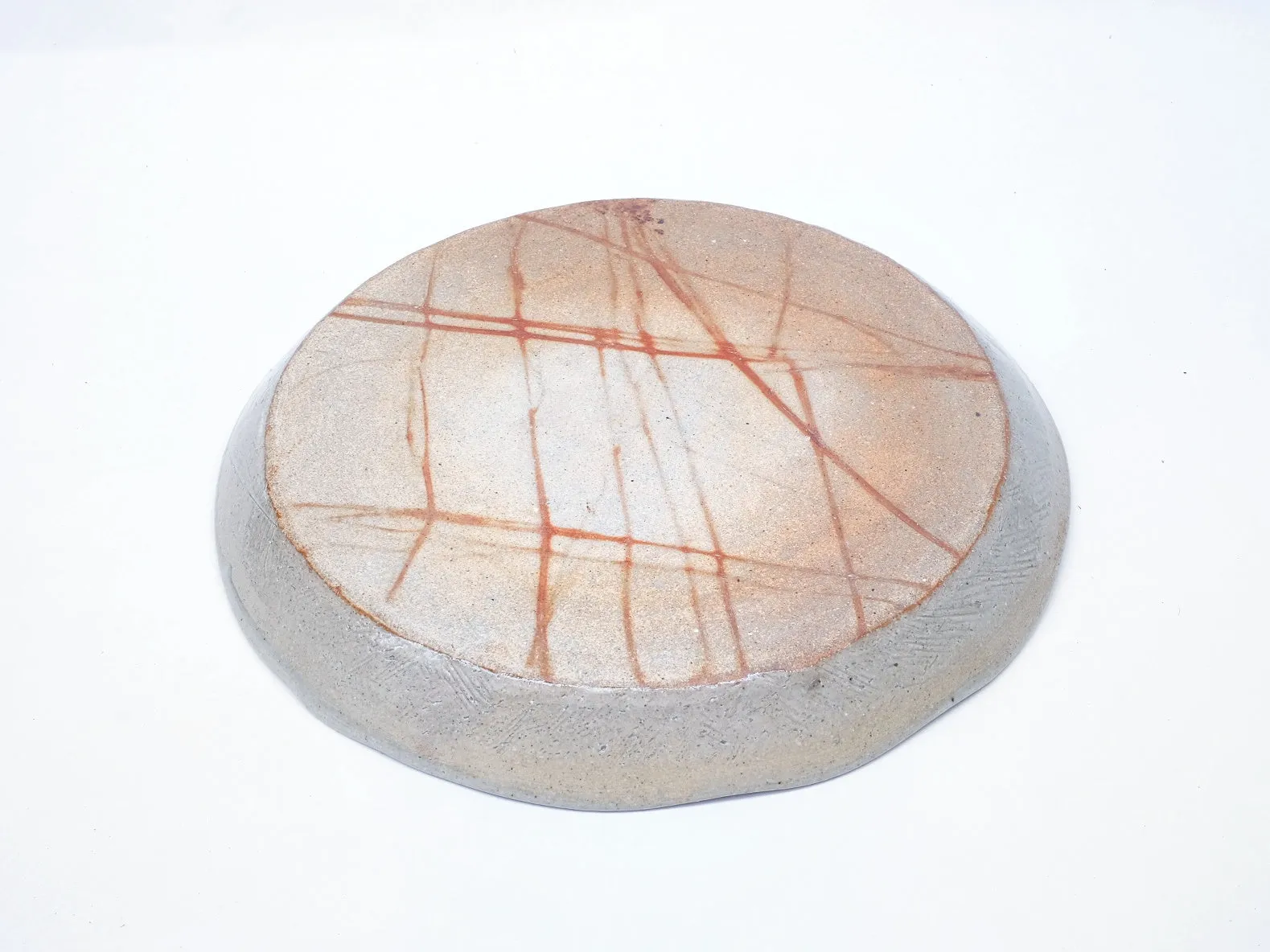 Kayo-Sansui Large Platter (12 sun/36 cm)