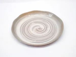 Kayo-Sansui Large Platter (12 sun/36 cm)