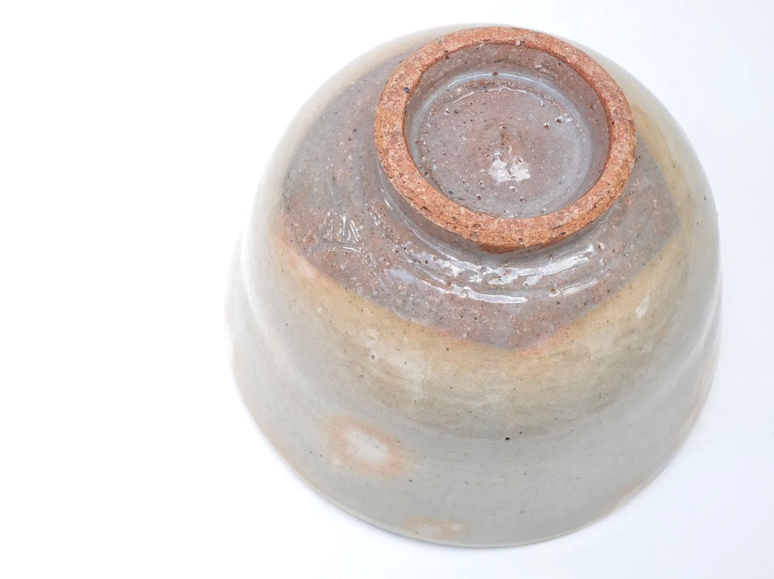 Kayo Sansui Matcha Bowl (Chawan)