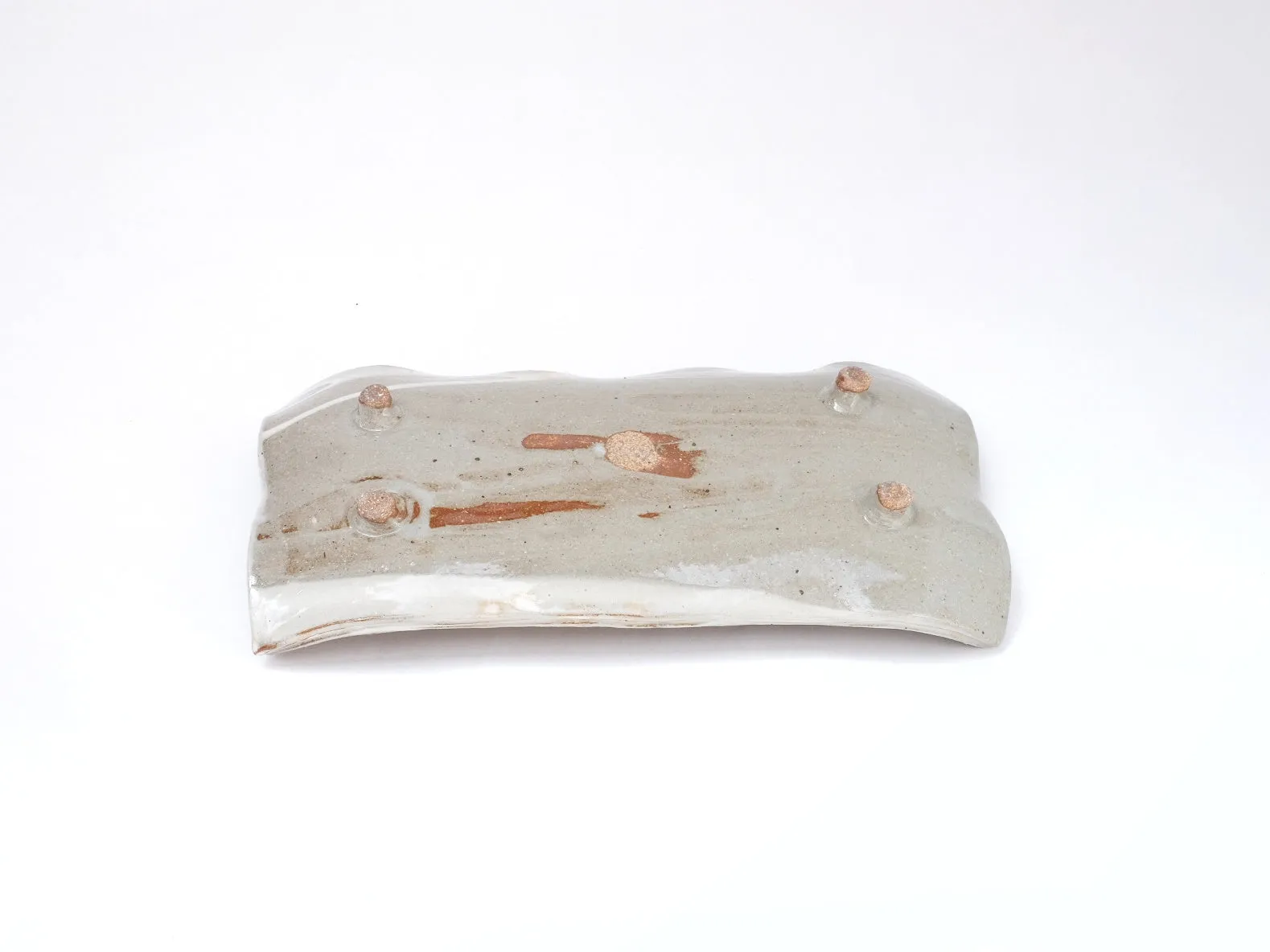 Kayo Sansui Plate w/ Foot