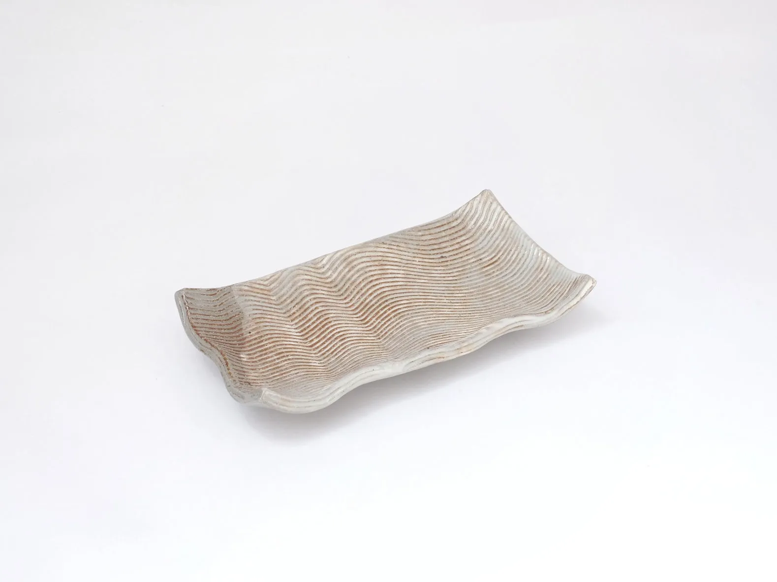 Kayo Sansui Plate w/ Foot